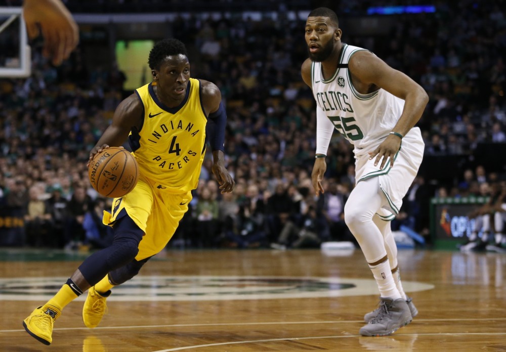 BBIN体育APP-步行者化险为夷，半场逆转击败对手的简单介绍